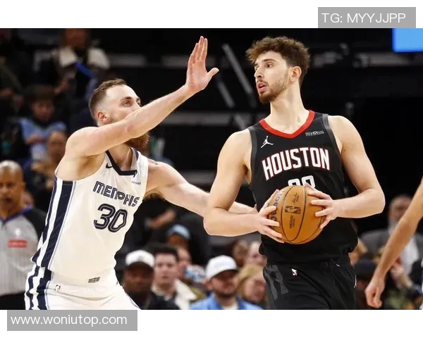 11月6日西部卡位战！火箭客场挑战灰熊 格林申京能否延续火热状态冲击五连胜？