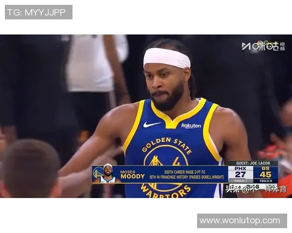 勇士118-107太阳2喜2忧！穆迪蜕变，库里末节仍浪投，巴特勒伤退