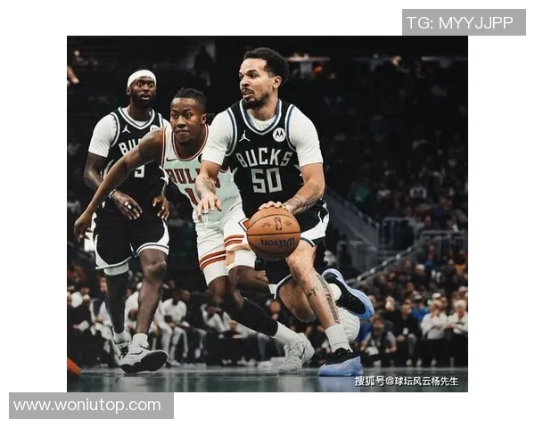 126-110！字母哥41+15+9打穿公牛，雄鹿小组首战飙出总冠军马力