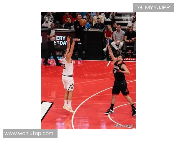 罚球制胜！约基奇34+准三双完爆申京：捍卫西部第二终结火箭5连胜