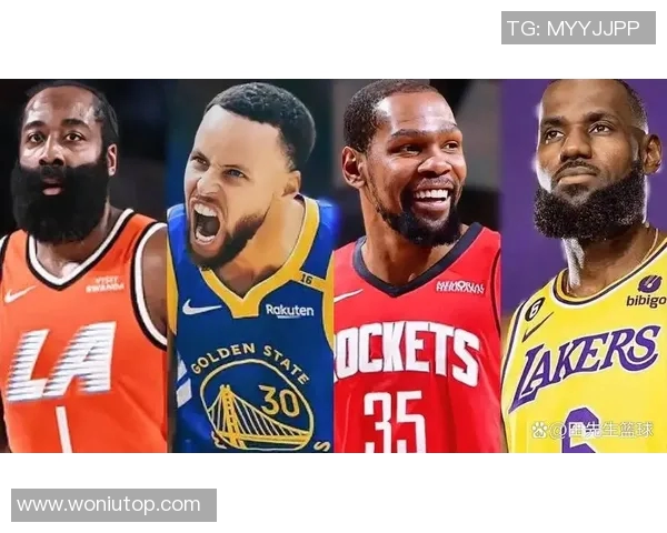 突发！库里退出全明星，老詹KD需要帮手，哈登机会来了